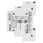 Реле импульсное Zamel с функцией автоматического отключения 0,1с -10дней 16А IP20