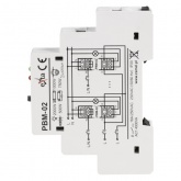 Реле импульсное Zamel с функцией центрального вкл/выкл 16А 1НО IP20