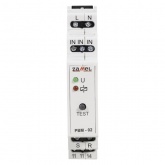 Реле импульсное Zamel с функцией центрального вкл/выкл 16А 1НО IP20