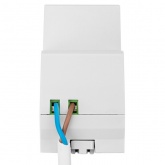 Фотореле TDM ФРЛ-11 2-100Лк 20А DIN-рейка (с датчиком IP65)