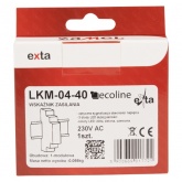 Сигнализатор световой Zamel 3Ф красный, зеленый и желтый IP20