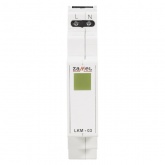 Сигнализатор световой Zamel желтый 230VAC IP20