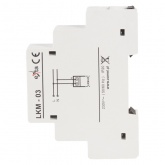 Сигнализатор световой Zamel желтый 230VAC IP20