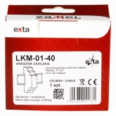 Сигнализатор световой Zamel 3Ф желт-зел-красн IP20