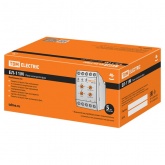 Реле контроля фаз серии TDM ЕЛ-11М 3х380В 1НО+1НЗ