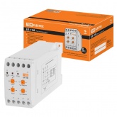 Реле контроля фаз серии TDM ЕЛ-11М 3х380В 1НО+1НЗ