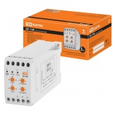 Реле контроля фаз TDM ЕЛ-11М 3х380В один перекидной контакт