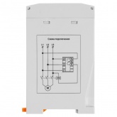 Реле контроля фаз TDM ЕЛ-11М 3х380В один перекидной контакт