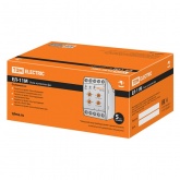 Реле контроля фаз TDM ЕЛ-11М 3х380В один перекидной контакт