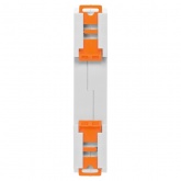 Реле времени TDM РВД 0,1с/10мин-75мс/150мс 2х8А 24/230В Звезда-треугольник