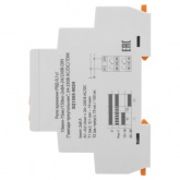 Реле времени TDM РВД 0,1с/10мин-75мс/150мс 2х8А 24/230В Звезда-треугольник