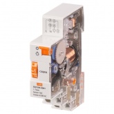 Таймер лестничный TDM ТЛ 16А, задержка на отключение от 1мин до 7мин