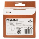 Многофункциональное реле времени Zamel PCM-07/U 16А 0,1с до 99ч 59мин 2NO/NC 12-240V AC