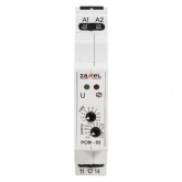 Реле времени Zamel задержка на выключение