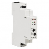 Реле времени Zamel с задержкой на выкл 16А IP20