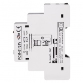 Реле времени Zamel с задержкой на вкл 16А питание 24VDC IP20