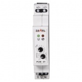 Реле времени Zamel с задержкой на вкл 16А питание 24VDC IP20