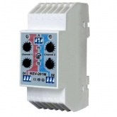 Многофункциональное реле времени Новатек РЭВ-201М 2 канала 0сек-10час на DIN-рейку