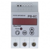 Реле времени РВ-6с суточное 24А 99 циклов