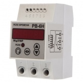 Реле времени РВ-6н недельное 24А 16 циклов в сутки