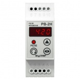 Реле времени РВ-2н недельное 10А 16 циклов в сутки