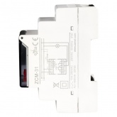 Программатор времени астрономический Zamel 1 канал ЖК 16А 400 программ