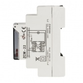 Программатор времени годовой Zamel 1 канал ЖК 16А 400 программ