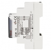 Программатор времени недельный Zamel 2 канала ЖК 16А 200 программ