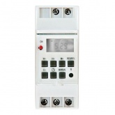 Реле времени цифровое недельное Feron TM41 3500W/16A 220-240В таймер