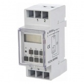 Реле времени цифровое недельное Feron TM41 3500W/16A 220-240В таймер