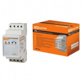 Трехфазное реле контроля напряжения РН-05 5А 3х400/230В TDM