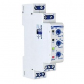 Трехфазное реле напряжения, перекоса и последовательности фаз Новатек РНПП-312 5A