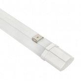 Светильник светодиодный EKF ДСП-1006-L 36W 6500K 3200Lm IP65 линейный, проходной до 10шт. L1200mm