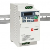 Преобразователь частоты EKF Basic VECTOR-80 0,75 кВт 3х400В