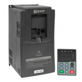 Преобразователь частоты EKF PROxima VECTOR-100 7,5/11кВт 3х400В