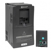 Преобразователь частоты EKF PROxima VECTOR-100 7,5/11кВт 3х400В