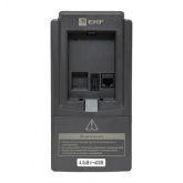 Преобразователь частоты EKF PROxima VECTOR-100 4/5,5кВт 3х400В