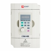 Преобразователь частоты EKF PROxima VECTOR-100 0,75/1,5кВт 3х400В