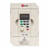 Преобразователь частоты EKF PROxima VECTOR-100 2,2/4кВт 1х230В