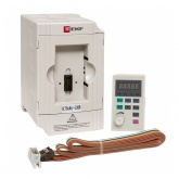 Преобразователь частоты EKF PROxima VECTOR-100 0,75/1,5кВт 1х230В