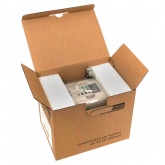 Преобразователь частоты EKF PROxima VECTOR-100 0,4/0,75кВт 1х230В