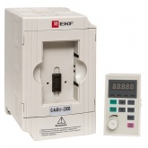 Преобразователь частоты EKF PROxima VECTOR-100 0,4/0,75кВт 1х230В