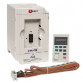 Преобразователь частоты EKF PROxima VECTOR-100 0,4/0,75кВт 1х230В