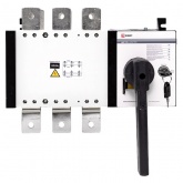 Устройство автоматического ввода резерва АВР EKF ТСР1 630А 3Р 230В