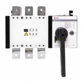 Устройство автоматического ввода резерва АВР EKF ТСР1 400А 3Р 230В