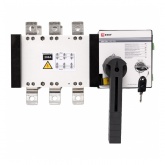 Устройство автоматического ввода резерва АВР EKF ТСР1 200А 3Р 230В