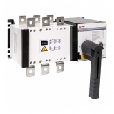 Устройство автоматического ввода резерва АВР EKF ТСР1 125А 3Р 230В