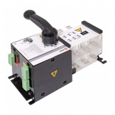 Устройство автоматического ввода резерва АВР EKF ТСР1 63А 3Р 230В