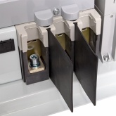 Устройство автоматического ввода резерва АВР EKF ТСM 225/125А 3р