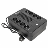 Источник бесперебойного питания (ИБП) линейно-интерактивный EKF Home 1000ВА/600Вт